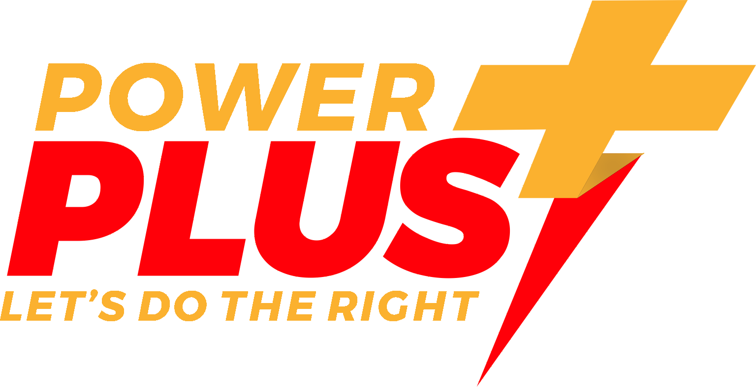 PowerPlus Logo