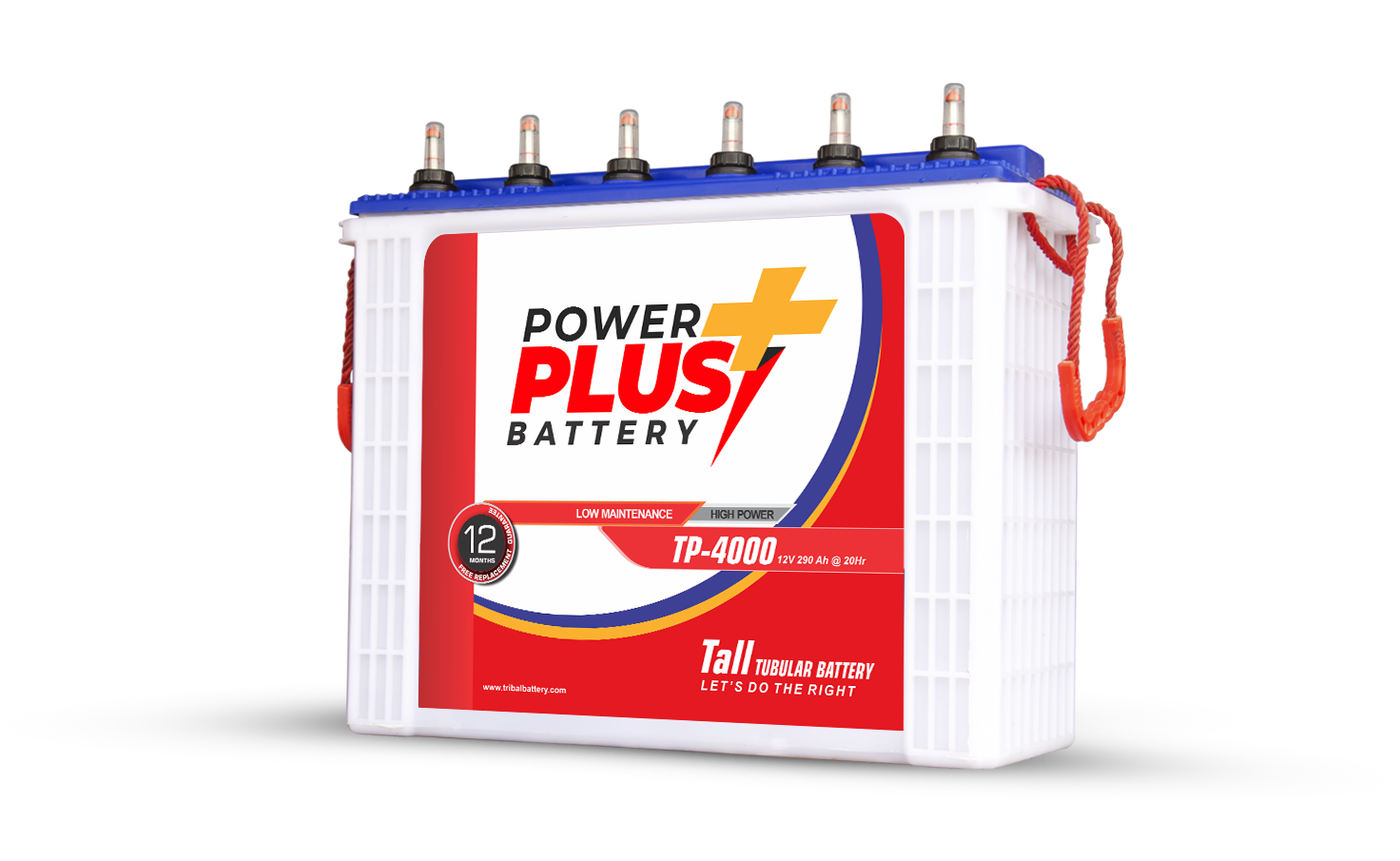 INVERTER & SOLAR Batteries