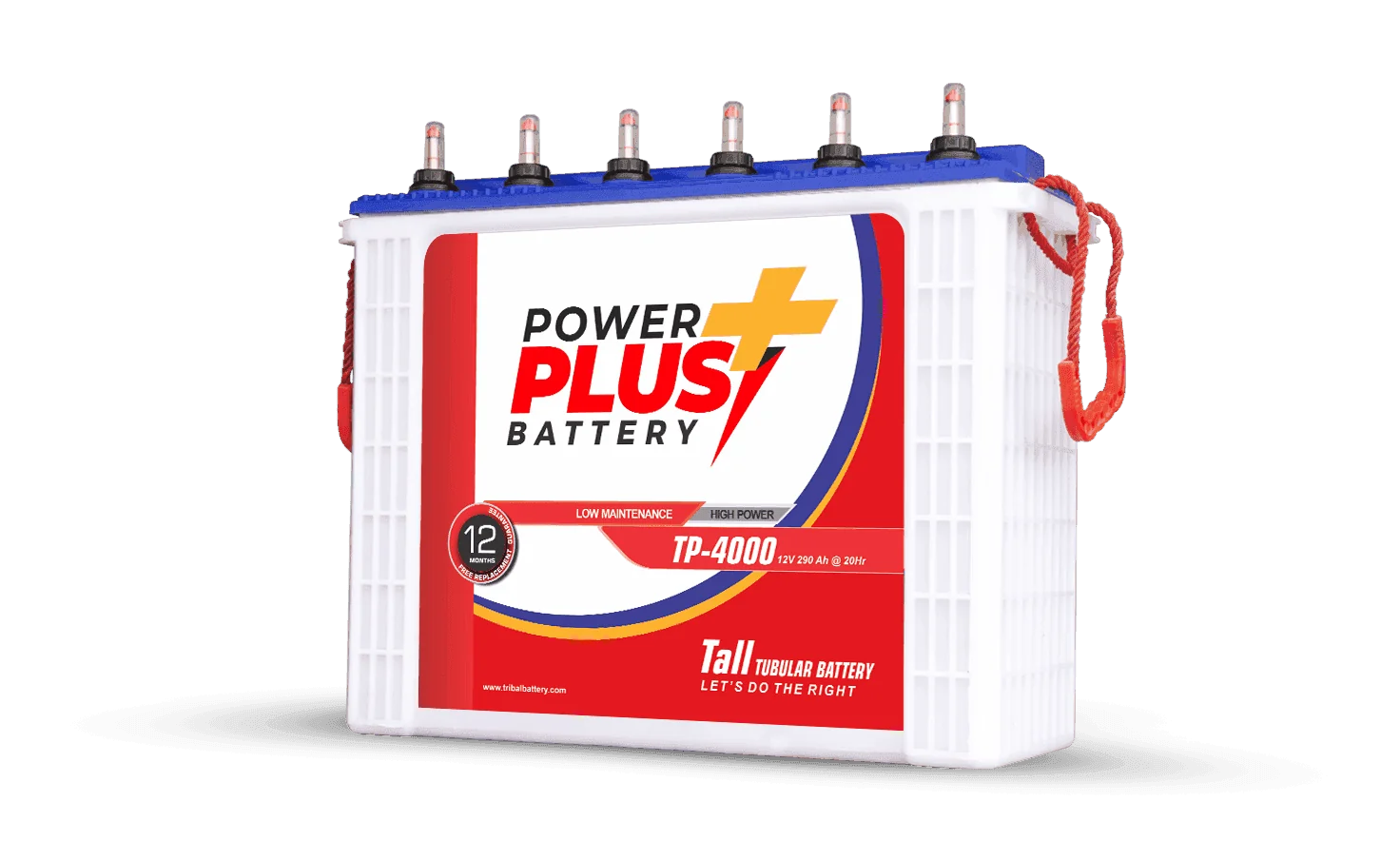 Tribal Inverter and Solar Tubular Batteries - Deep Cycle Solar and Lithium Compatible Energy Solutions for Long Backup Across Pakistan